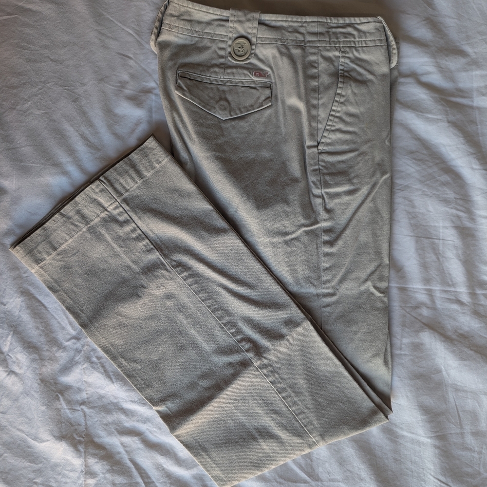 Vineyard Vines Cape Fit Khakis